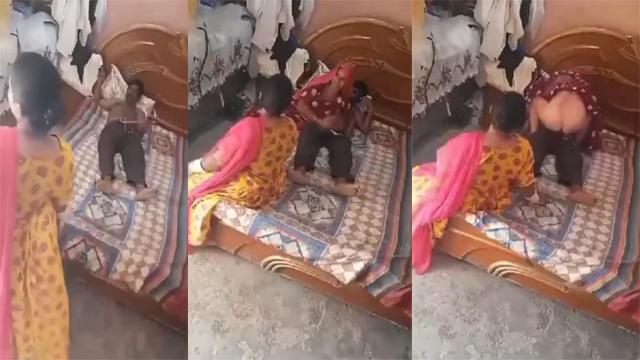 Telugu Wife Shared His Husband With Neighbour Woman For Money