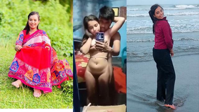 Famous TikToker Girl Nude Fuck With BF Viral