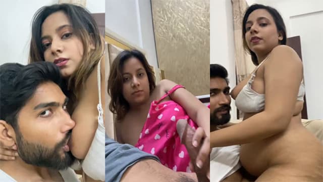 Beautiful BigAss Sexy Paki Wife Blowjob Riding Dick Moaning