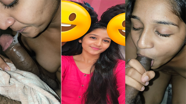 Tamil Sexy Gf Giving Deep Throat Blowjob Porn