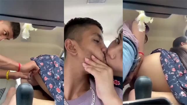 Hot Haryana Bhabhi Talking And Fucking With Car Sex