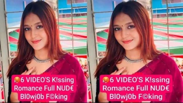 Indian Hot GF Secret Romance Face Reveal Fucking