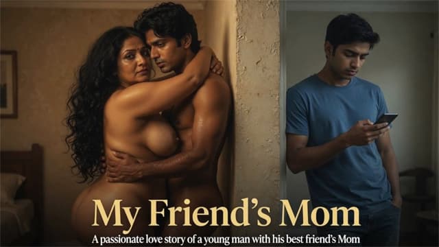 Sexy Milf Mom Fucking Her Son Friend – Ai Video