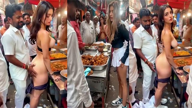NRI Babe Fast Time Indian Public Place Nude Showing