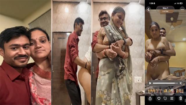 Rajasthani Aunty Affair Fucking Young Neighbour Guy Update