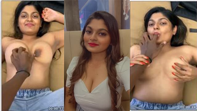 Tamil Sexy Wife Showing Her Boobs Fucking Doggy Video